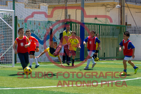 Final T-Ime Calcio (Campetto in Erba)